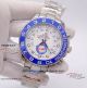 Perfect Replica Rolex Yachtmaster II SS White Face Blue Ceramic Bezel 44mm (8)_th.jpg